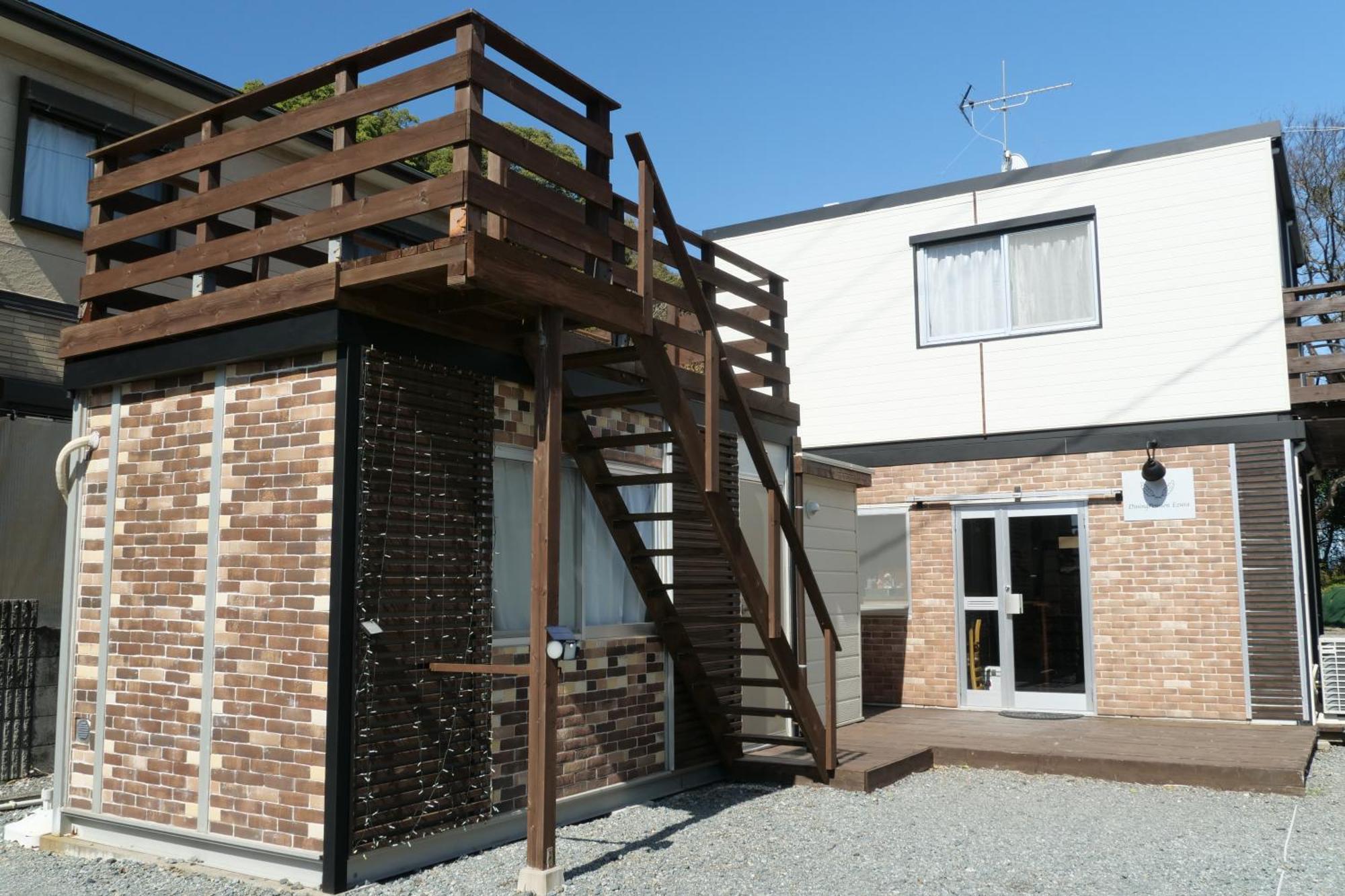 Dining Pension Ezura Shirahama Εξωτερικό φωτογραφία