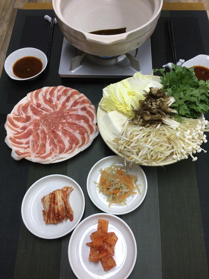 Dining Pension Ezura Shirahama Εξωτερικό φωτογραφία
